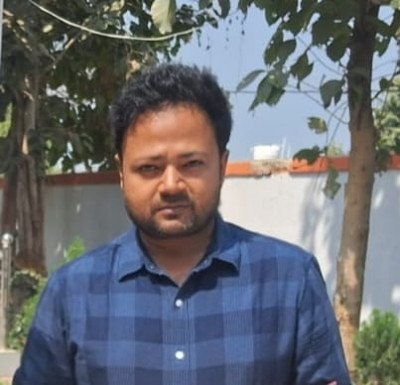 Dr Abhinaw Anand(Hod)History S.B College Ara